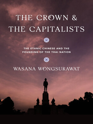 cover image of The Crown and the Capitalists